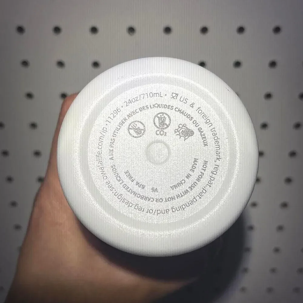 Owala FreeSip 24oz water bottle the limited-edition Urban Outfitters “Hankies”